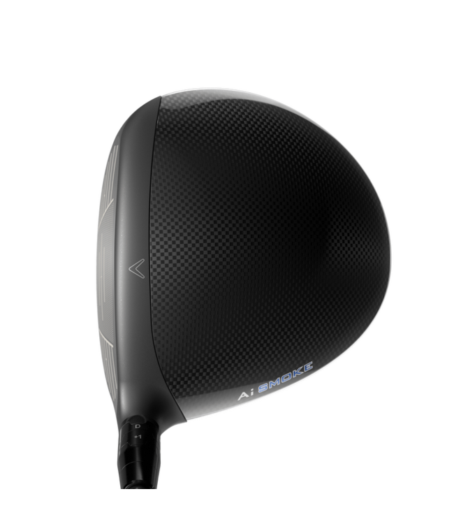 Callaway Callaway Paradym Ai Smoke Forged Carbon Max 10.5