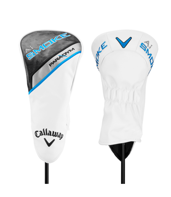 Callaway Callaway Paradym Ai Smoke Forged Carbon Max 10.5