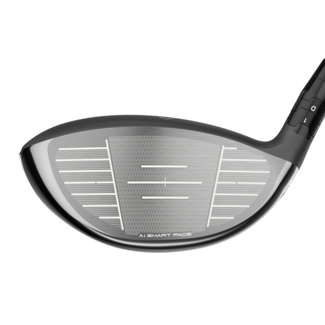 Callaway Paradym Ai Smoke Forged Carbon MaxD 10.5