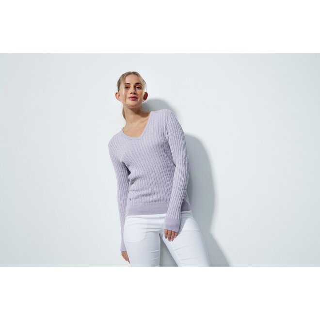 Daily Sports Madelene Pullover Meta Violet