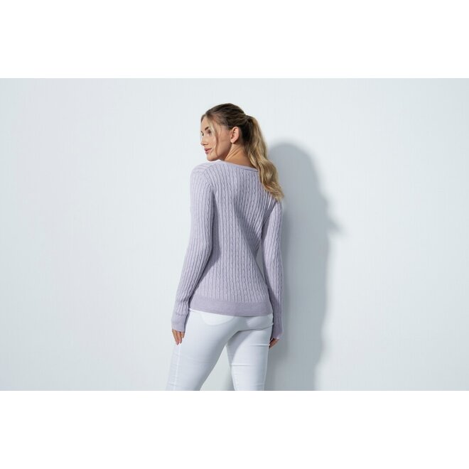 Daily Sports Madelene Pullover Meta Violet