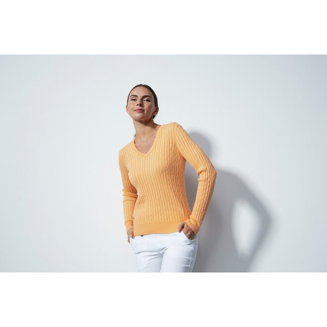 Daily Sports Madelene Pullover Kumquat