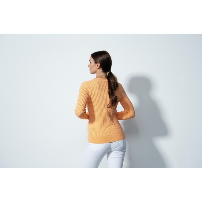 Daily Sports Madelene Pullover Kumquat