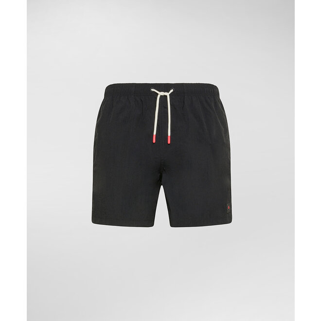 Peuterey Heren Swimshort Fitenia Nero