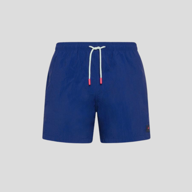 Peuterey Heren Swimshort Fitenia Grigio Scuro