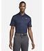 Nike Nike Heren DriFit Victory Solid Golf Polo Donkerblauw