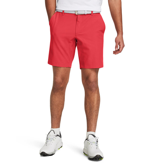 Under Armour Drive Taper Short Red Solstice