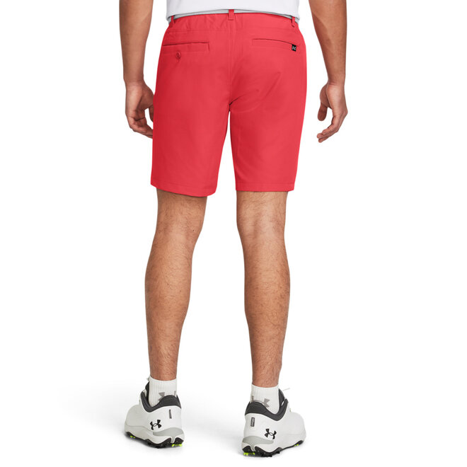 Under Armour Drive Taper Short Red Solstice