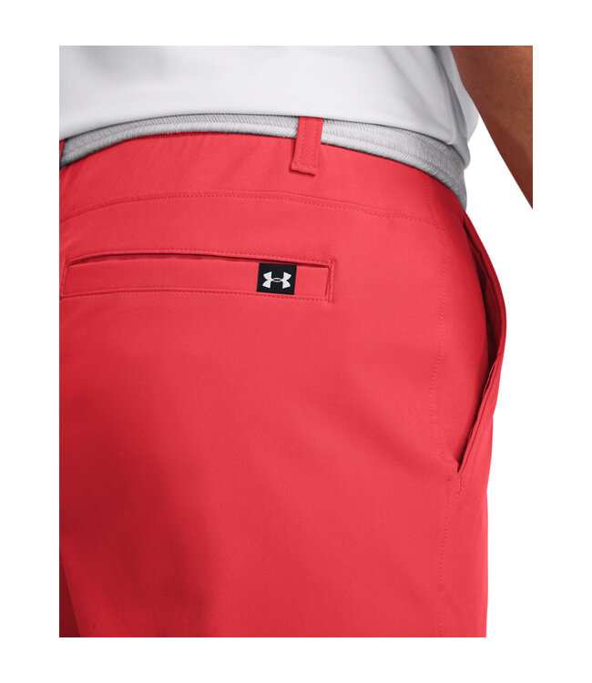 Under Armour Golf Under Armour Drive Taper Short Red Solstice
