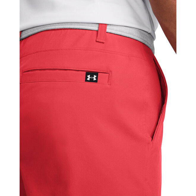 Under Armour Drive Taper Short Red Solstice