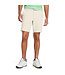 Under Armour Golf Under Armour Drive Taper Short Summit White