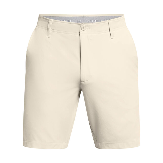 Under Armour Drive Taper Short Summit White