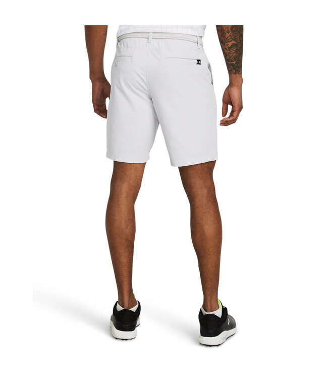 Under Armour Golf Under Armour Drive Taper Short Halo Gray/Gray
