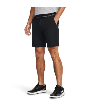 Under Armour Golf Under Armour Drive Taper Short Black/Gray