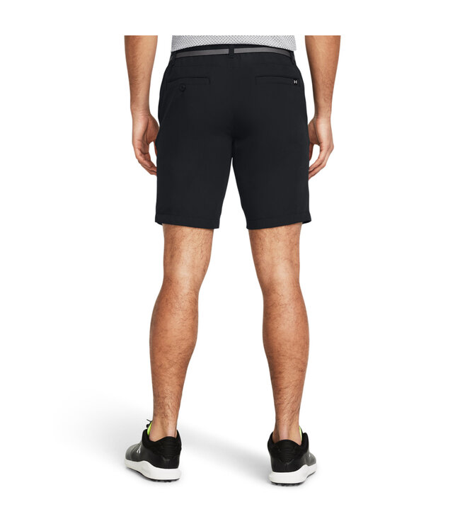 Under Armour Golf Under Armour Drive Taper Short Black/Gray
