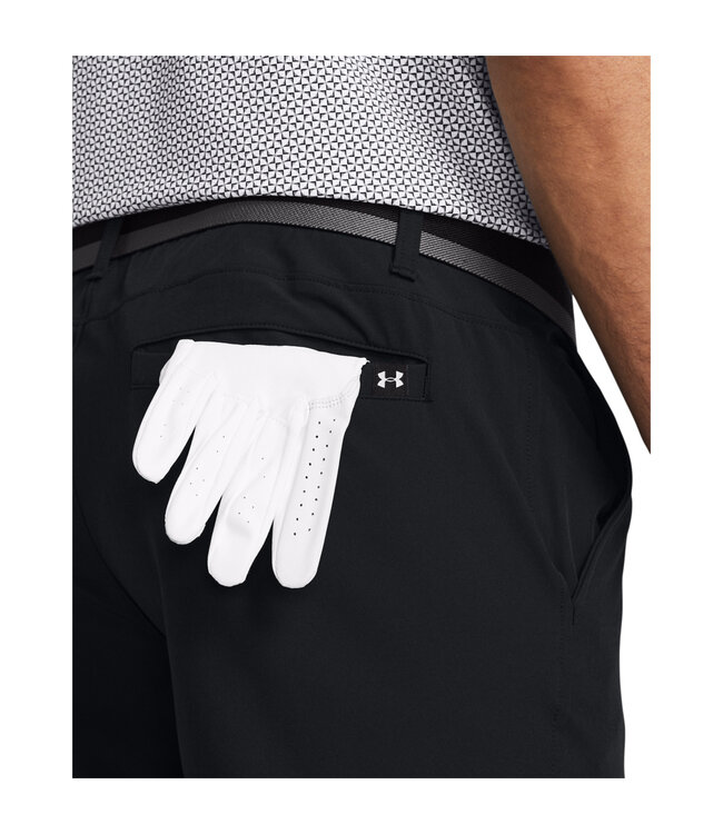 Under Armour Golf Under Armour Drive Taper Short Black/Gray