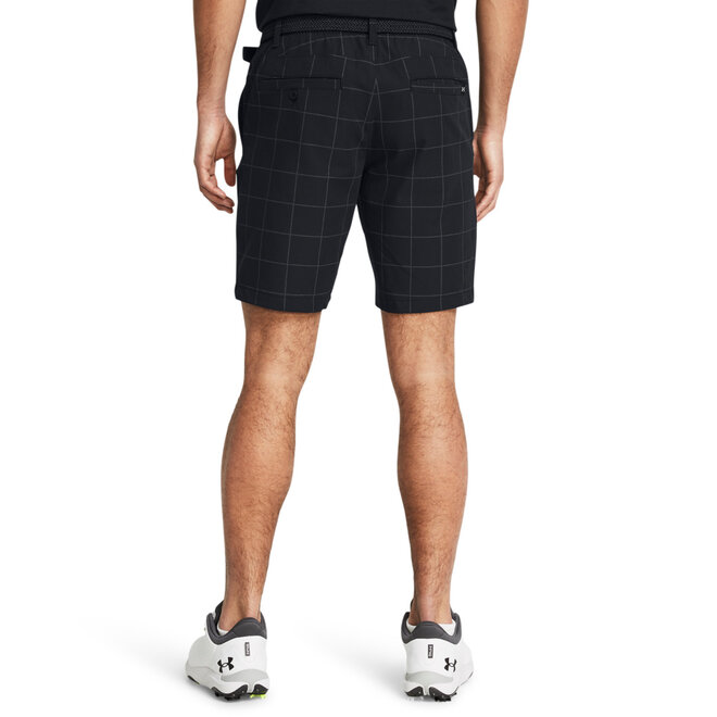 Under Armour Drive Printed Taper Short Black/Anthracite