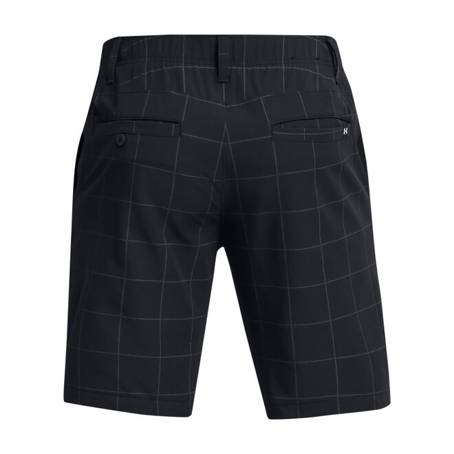 Under Armour Drive Printed Taper Short Black/Anthracite