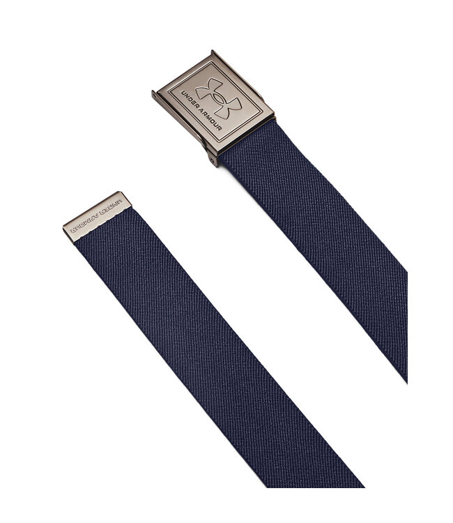 Under Armour Golf Under Armour Stretch Webbing Belt Navy