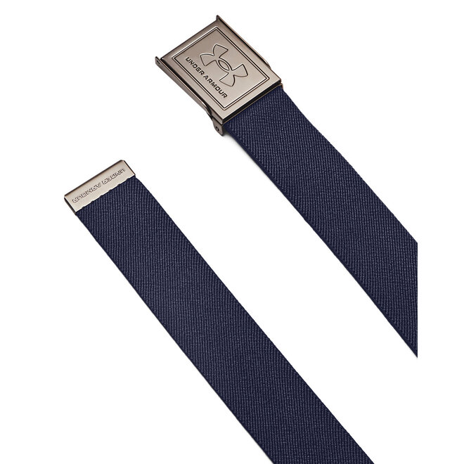 Under Armour Stretch Webbing Belt Navy