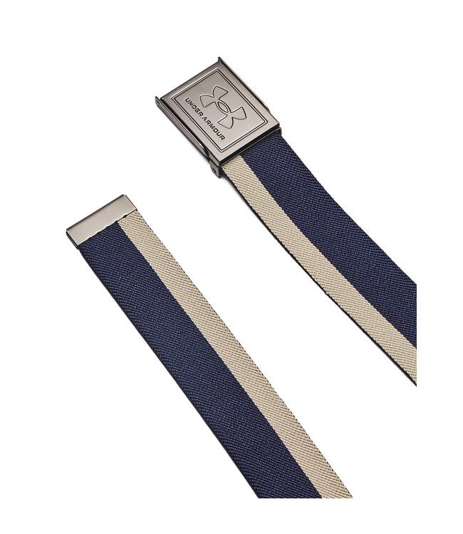 Under Armour Golf Under Armour Stretch Webbing Belt Navy