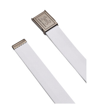Under Armour Golf Under Armour Stretch Webbing Belt White