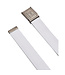 Under Armour Golf Under Armour Stretch Webbing Belt White