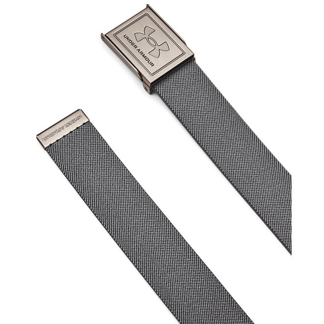 Under Armour Stretch Webbing Belt Castlerock