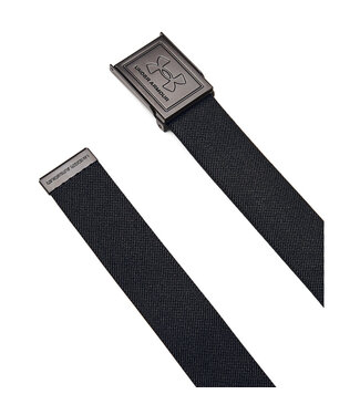 Under Armour Golf Under Armour Stretch Webbing Belt Black