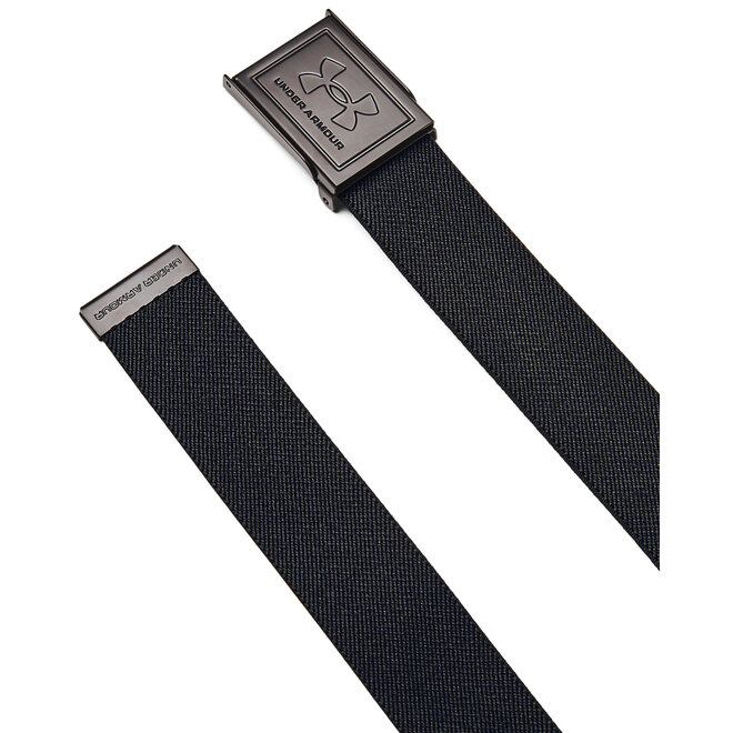 Under Armour Stretch Webbing Belt Black