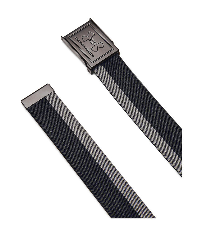 Under Armour Golf Under Armour Stretch Webbing Belt Black