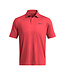 Under Armour Golf Under Armour T2G Polo Red Solstice/Black
