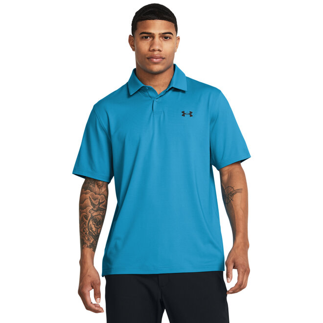 Under Armour T2G Polo Capri/Black