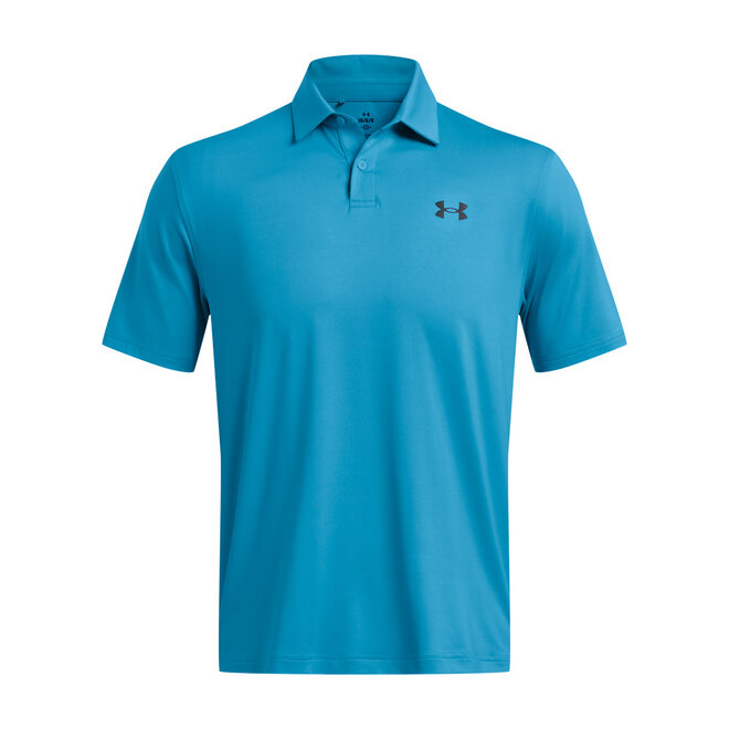 Under Armour T2G Polo Capri/Black