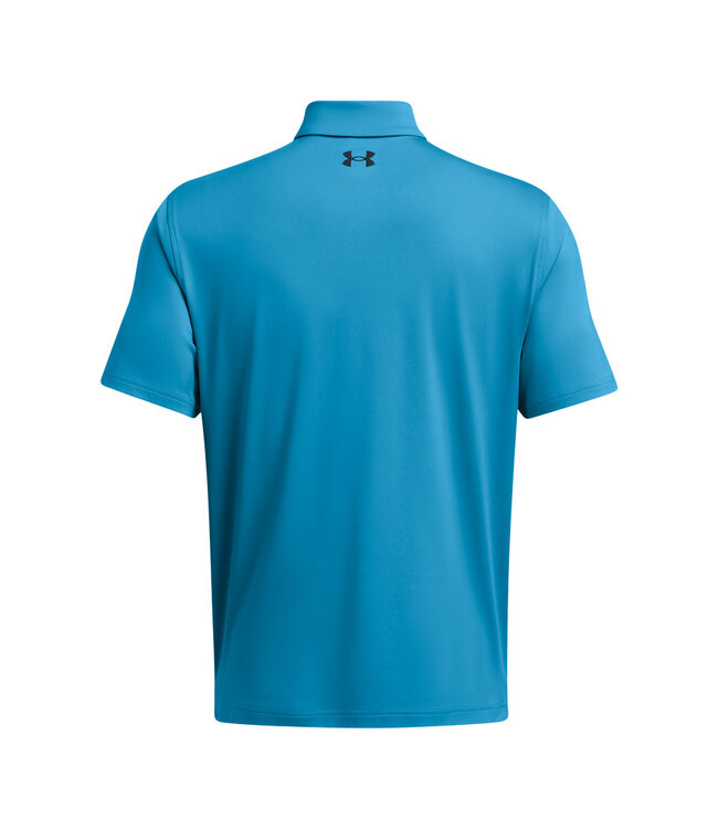 Under Armour Golf Under Armour T2G Polo Capri/Black