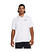 Under Armour Golf Under Armour T2G Polo White/Gray