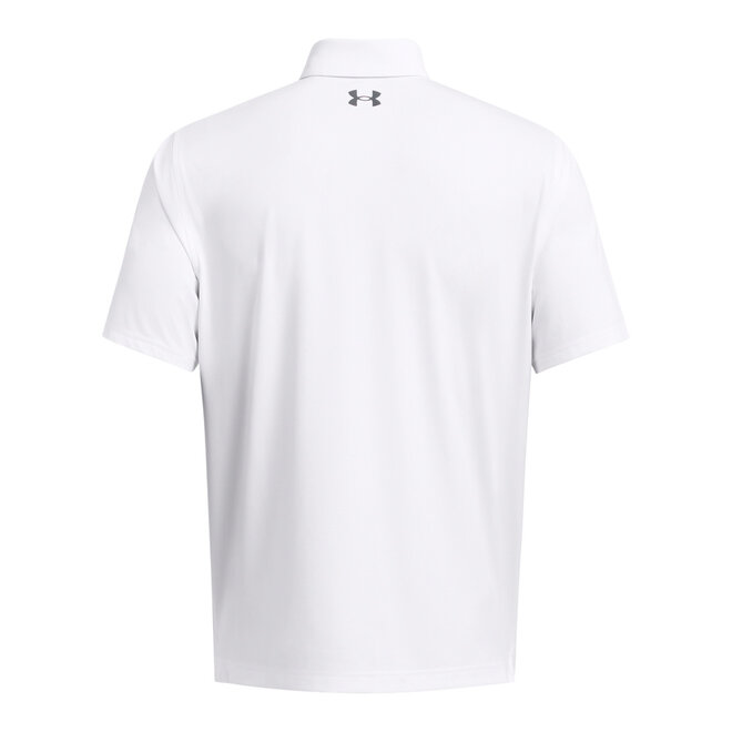 Under Armour T2G Polo White/Gray