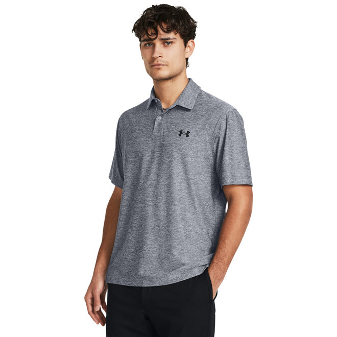 Under Armour T2G Polo Steel/Black