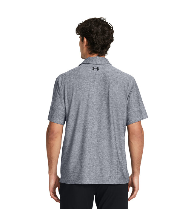 Under Armour Golf Under Armour T2G Polo Steel/Black