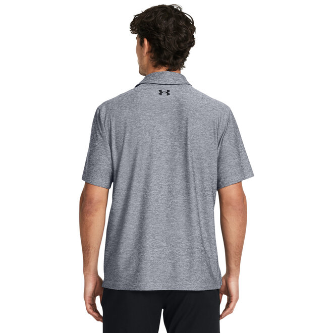 Under Armour T2G Polo Steel/Black