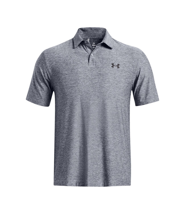 Under Armour Golf Under Armour T2G Polo Steel/Black