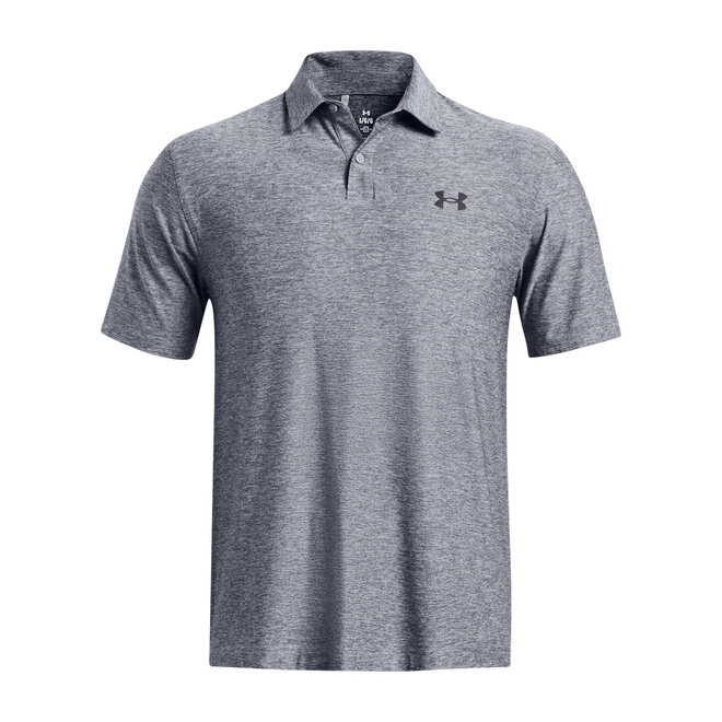 Under Armour T2G Polo Steel/Black