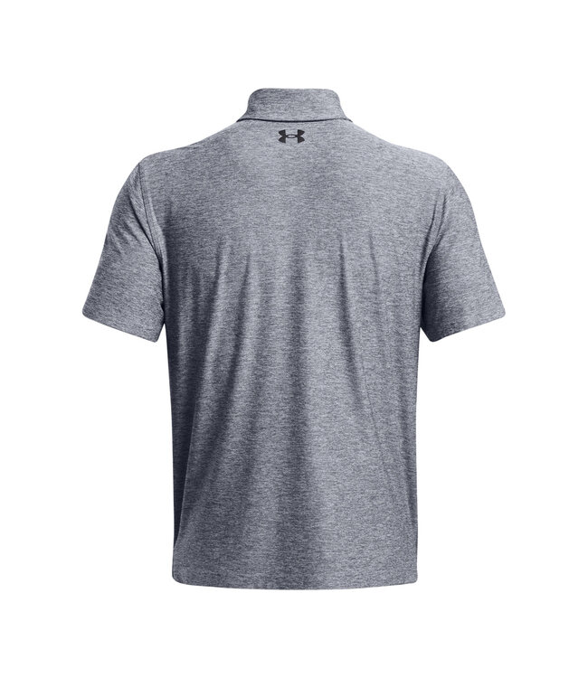 Under Armour Golf Under Armour T2G Polo Steel/Black