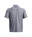 Under Armour Golf Under Armour T2G Polo Steel/Black