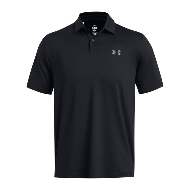 Under Armour T2G Polo Black/Gray