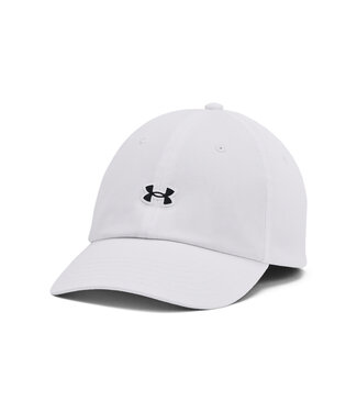Under Armour Golf Under Armour Dames Cap Golf 96 Adj-White/Navy
