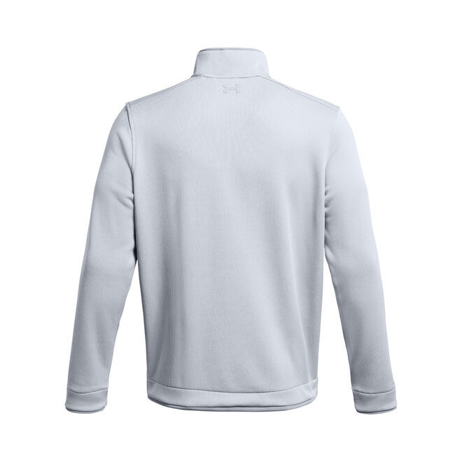 Under Armour Storm Sweater Fleece QZ LB-Steel