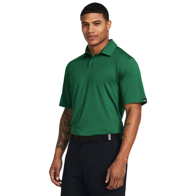 Under Armour T2G Polo LB-Classic Green/Black