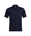 Under Armour Golf Under Armour Playoff 3.0 Striker Polo-Navy/Phoenix Fire/White