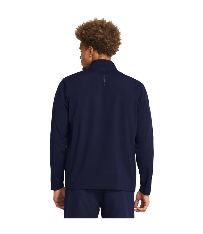 Under Armour Golf Under Armour Storm Windstrike FZ-Midnight Navy/White